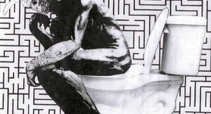 Blacklight Poster 18 X 23 in